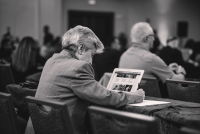 A Calm Routine for Reading Financial News