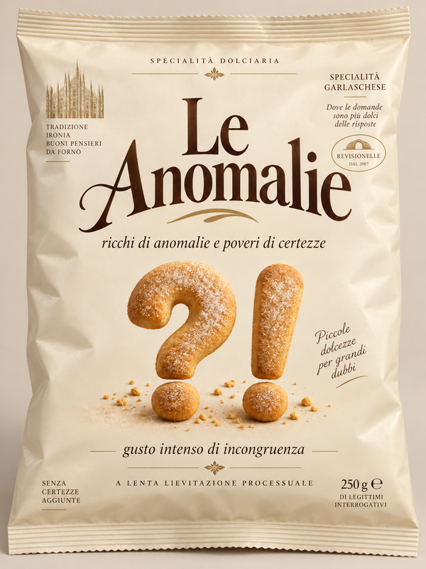 Non inzuppate i Biscotti