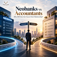 Neobanks vs Accountants: Who Will Own the Future Client Relationship?
