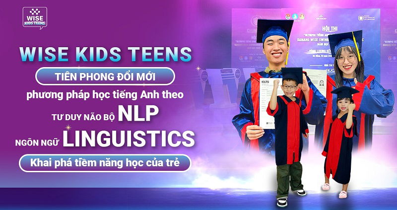 Top 7 trung tâm tiếng Anh thiếu nhi Đà Nẵng uy tín nhất