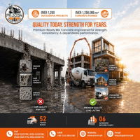 Why Consistent Raw Materials Matter in Ready-Mix Concrete
