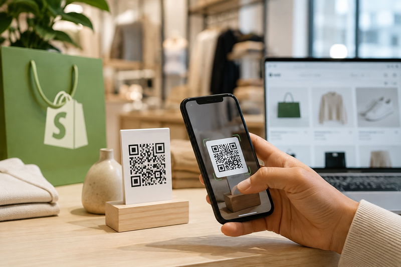 Every Product Tells a Story: Uniting Physical Touch with Digital Wisdom