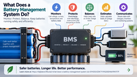 What Does a Battery Management System Do?