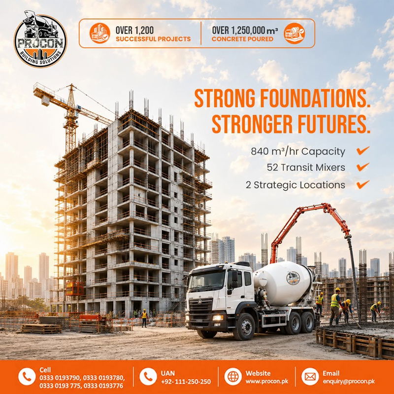 What Is a Concrete Pour Schedule and Why Does It Matter?