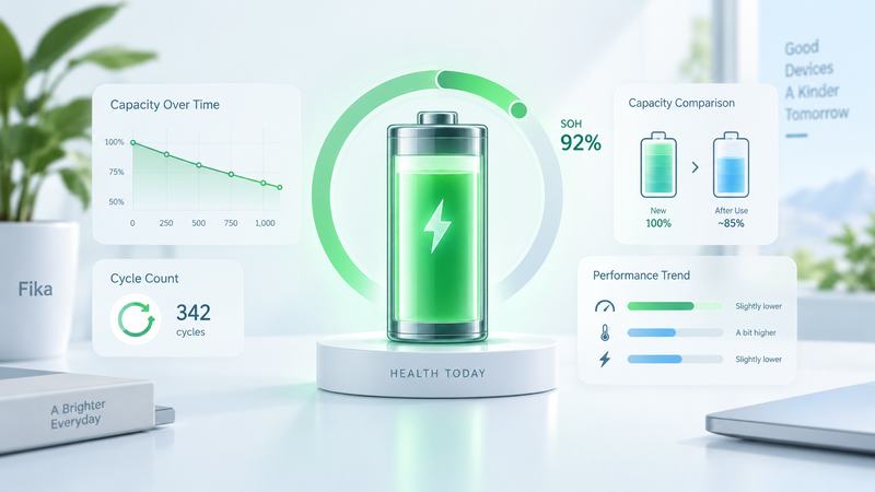 What Is Battery State of Health?
