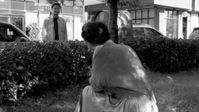 I said what i said until you tell me to rehearse it. A take on Hong Sang-soo's The Day She Returns (2026)