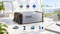 What Is an NMC Battery?