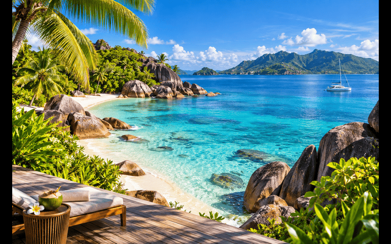 How to Plan Your First Trip to Seychelles from Dubai