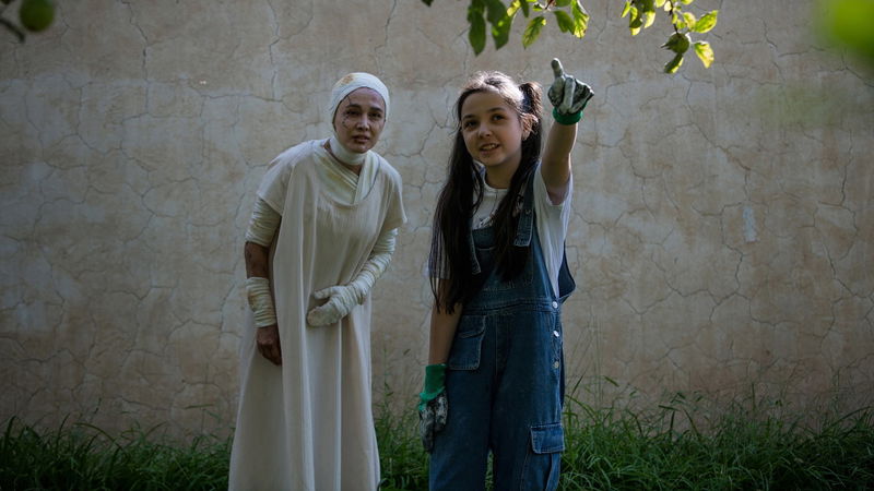 Sinema meta dan monopoli kekerasan dalam Black Rabbit, White Rabbit (2025)