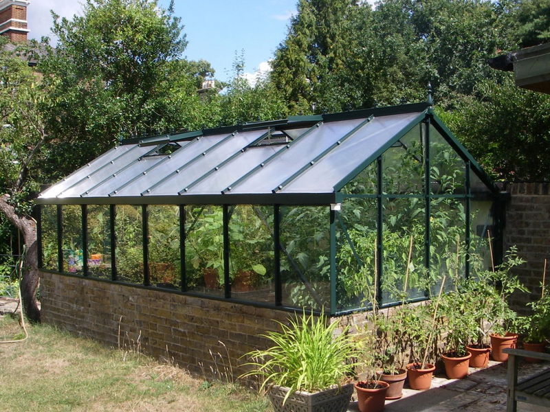 The Right Greenhouse Covering Starts With the Needs of the Grower
