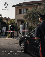 La scena prima del processo