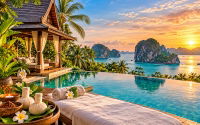 Best Wellness Destinations in Thailand for a Relaxing Holiday