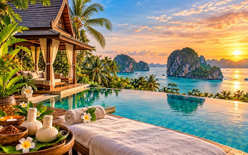 Best Wellness Destinations in Thailand for a Relaxing Holiday