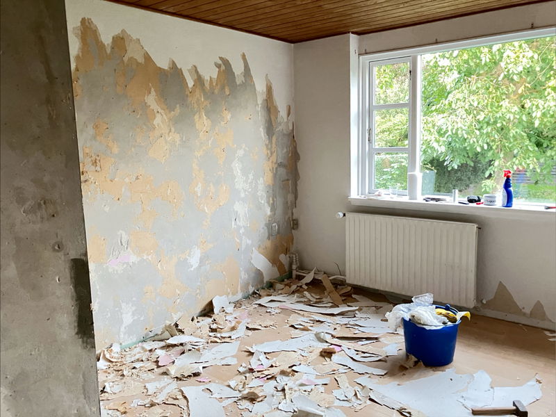 Tearing it down to build it up