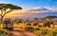 How Many Days Do You Need for Your First Kenya Trip?