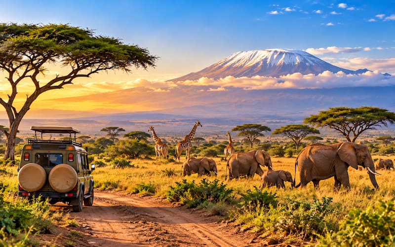 How Many Days Do You Need for Your First Kenya Trip?