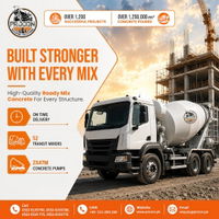 How Ready-Mix Concrete Can Reduce Material Waste on Construction Sites