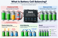 What Is Battery Cell Balancing?