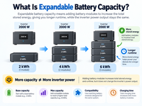What Is Expandable Battery Capacity?