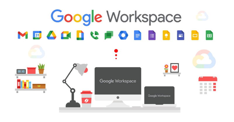 Google Workspace. Te explico...