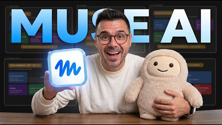 Muse AI: el agente gratis de Meta que hace de todo