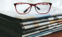 A Calmer Way to Read Market News