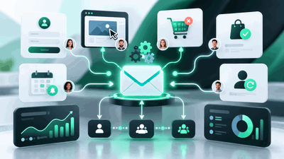 What Are Email Automation Triggers? Examples & Best Practices