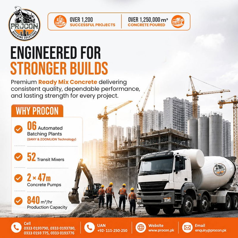 How Concrete Delivery Planning Can Reduce Construction Delays