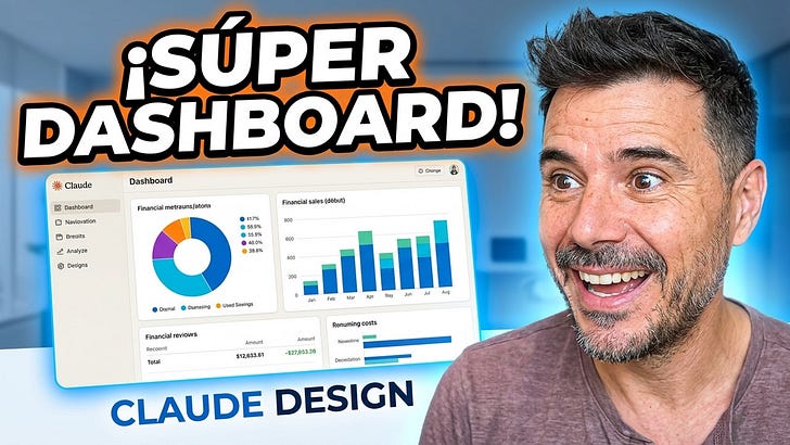 Claude Design ya vive dentro del chat de Claude