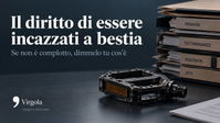 Il diritto di essere incazzati a bestia