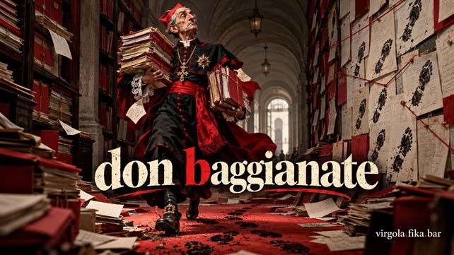 Don Baggianata del RIS del Parmense