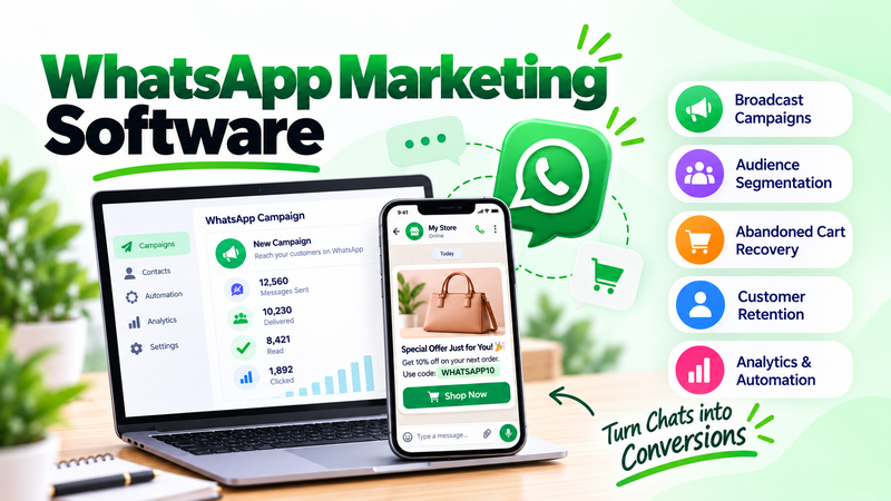 WhatsApp Broadcast Messages: Reach Many Customers At Once Without Losing The Personal Touch