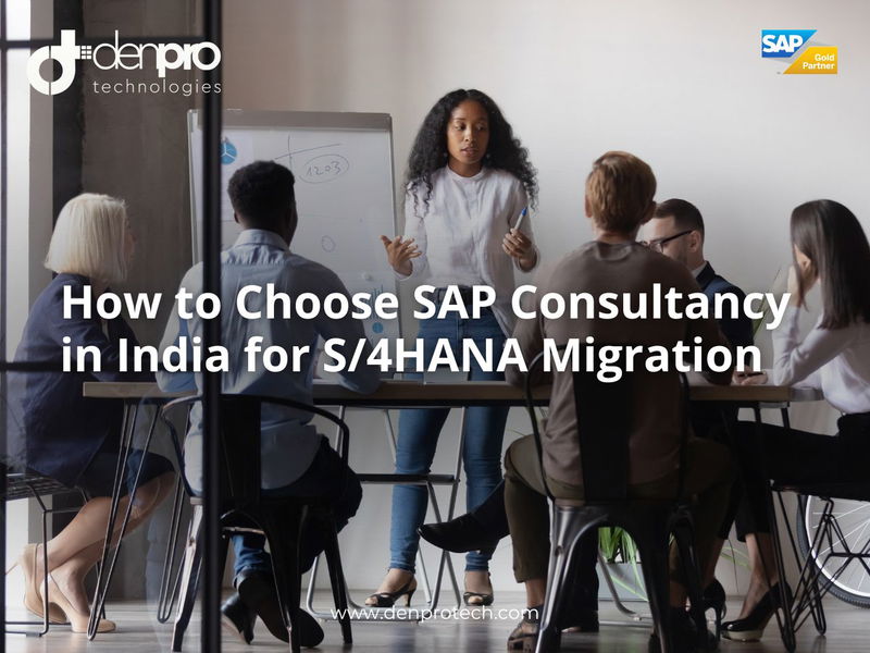 SAP Consultancy in India for Business Growth 