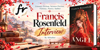 A mais recente entrevista de Francis Rosenfeld ao AllAuthor