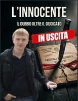 "L'Innocente", il mio libro che non ti spetti