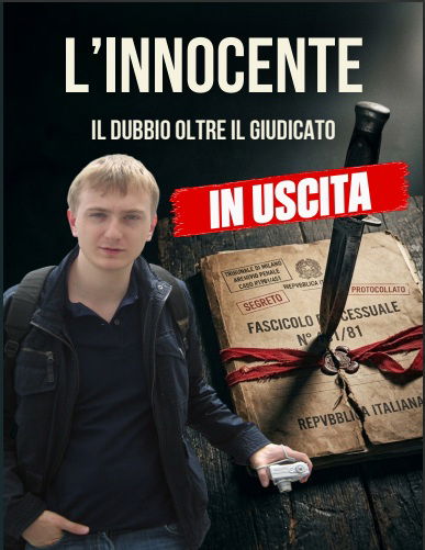 "L'Innocente", il mio libro che non ti spetti