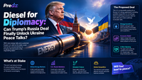Diesel for Diplomacy: Can Trump’s Russia Deal Finally Unlock Ukraine Peace Talks?