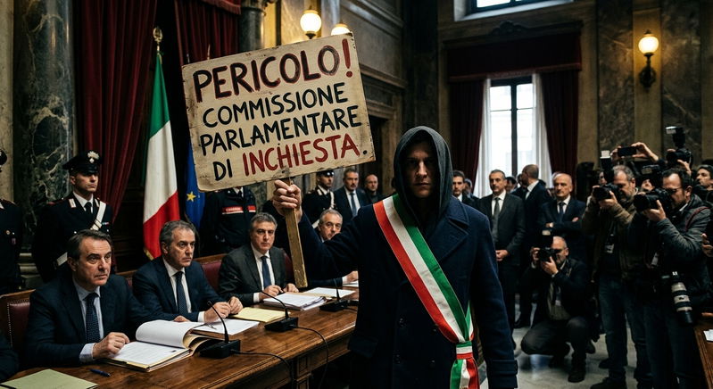Una Commissione parlamentare di inchiesta sul caso Garlasco? La peggior iattura possibile