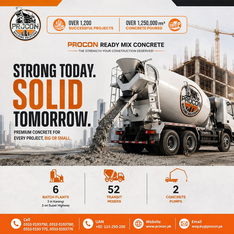 Why Concrete Is Important for Strong Water and Sewer Systems