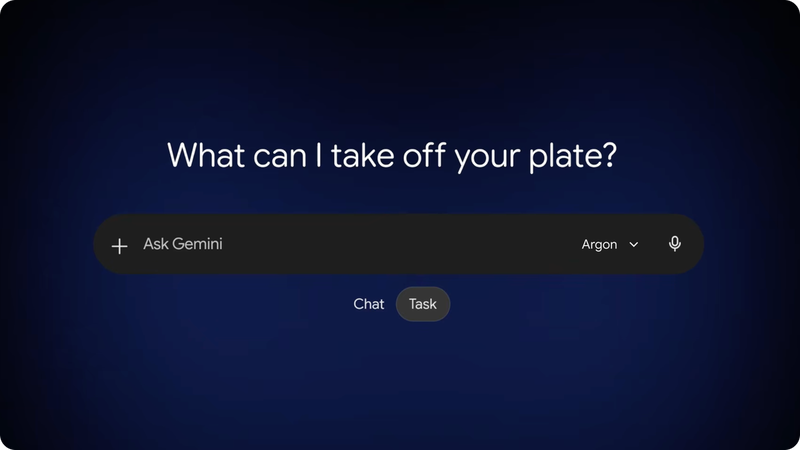 Gemini ya puede hacerte la compra y reservarte mesa: cómo activar el modo Tareas