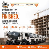Why Concrete Mix Homogeneity Matters for Consistent Structural Performance