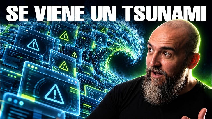 ☕ Café con IA – 27 de octubre de 2026