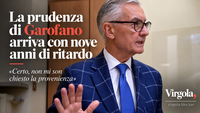 Certo, non si è chiesto la provenienza