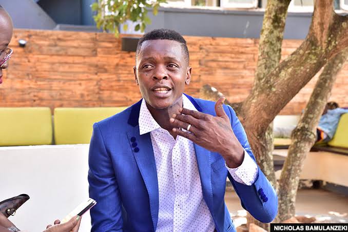 I’ve only been heartbroken once - Jose Chameleone