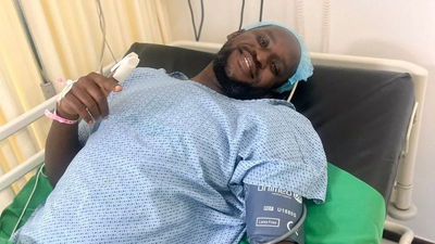 St. Nelly-sade advised no sex for six months post-hernia operation