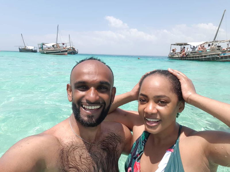 Is this Zahara Totto’s new man?