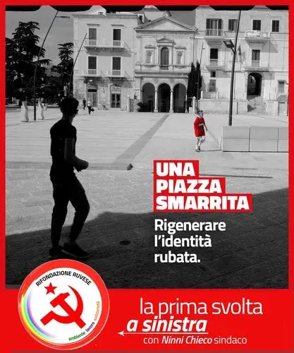 piazza matteotti minafra