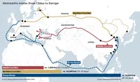 Transforming Eurasian Trade: The Middle Corridor’s Role Post-2022