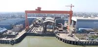 India’s Leading Shipyard Signs US$54M Deal with German Shipping Company for Cargo Vessels