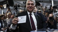 El "Candidato Laporta" más agresivo